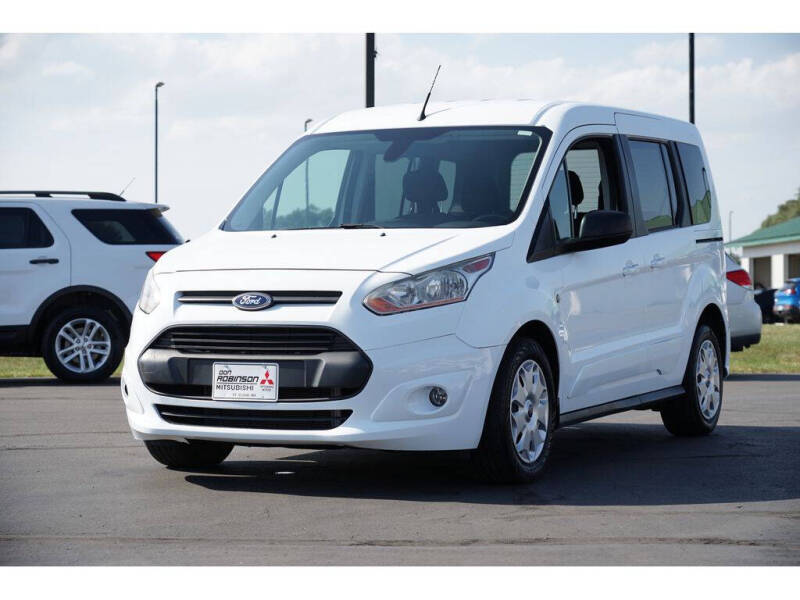 2016 Ford Transit Connect XLT