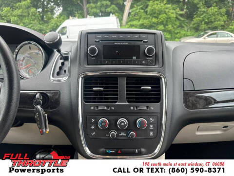 2012 Dodge Grand Caravan SXT