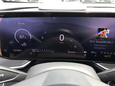 2025 Buick Envision Preferred