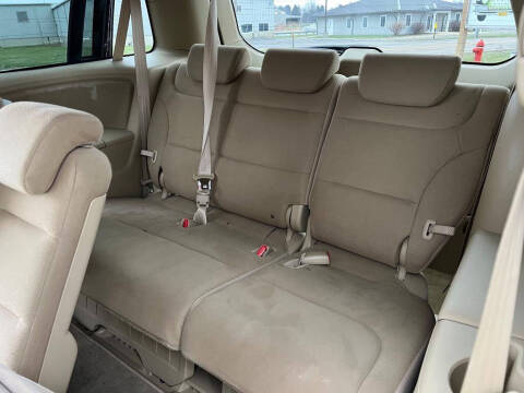2010 Honda Odyssey EX