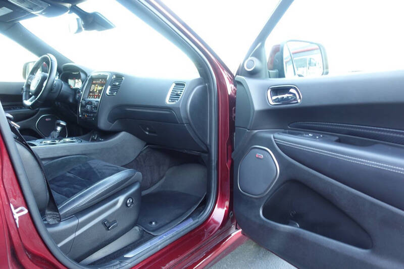 2018 Dodge Durango SRT