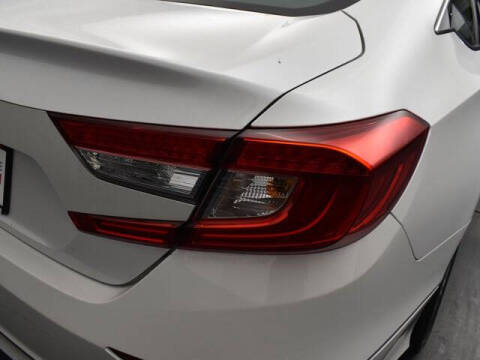 2019 Honda Accord EX