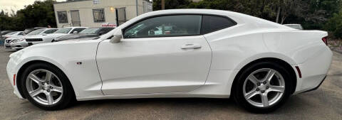 2017 Chevrolet Camaro LT