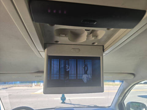 2009 Dodge Grand Caravan SXT