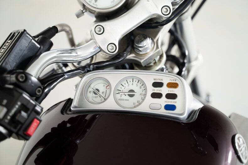 1986 Yamaha V Max
