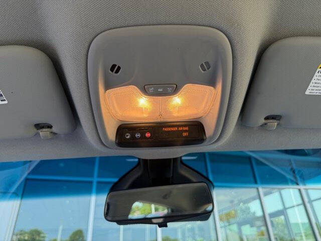 2017 Chevrolet Bolt EV Premier