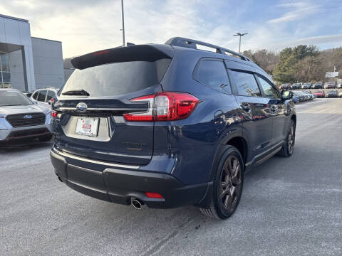 2025 Subaru Ascent Limited Bronze Edition