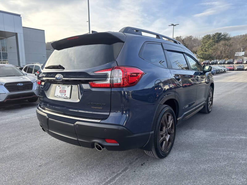 2025 Subaru Ascent Limited Bronze Edition
