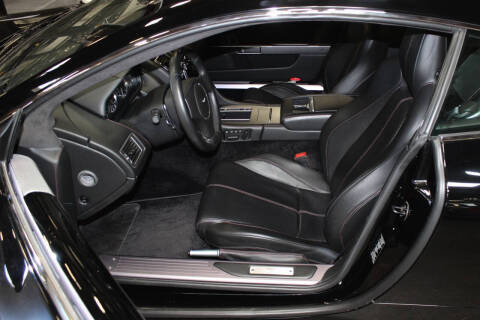 2009 Aston Martin DB9