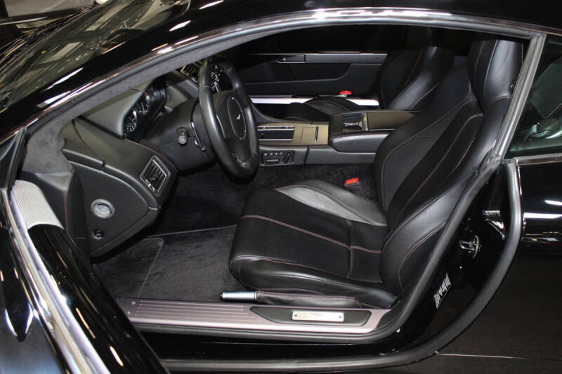 2009 Aston Martin DB9