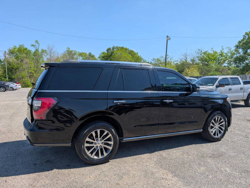 2018 Ford Expedition Limited