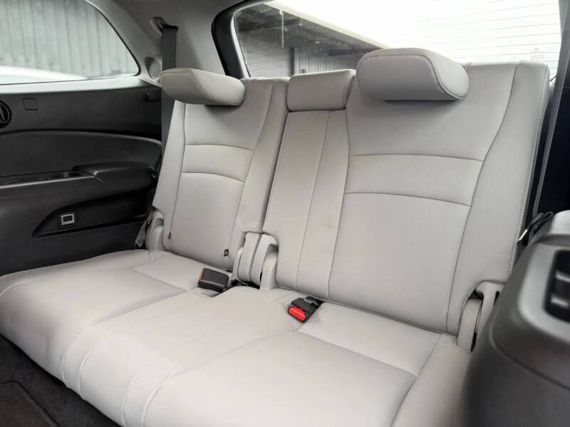 2021 Honda Pilot Elite