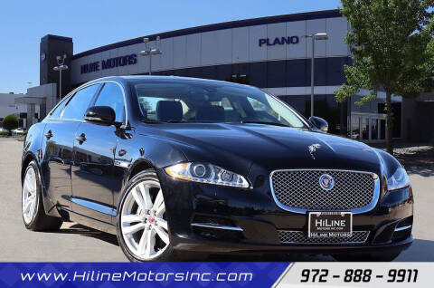 2014 Jaguar XJL Portfolio