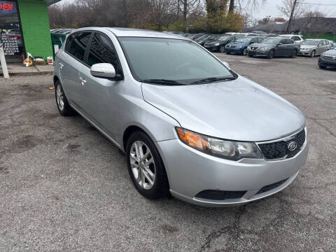 2011 Kia Forte5 EX