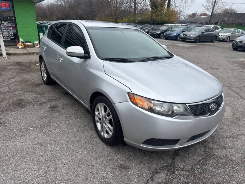 2011 Kia Forte5 EX