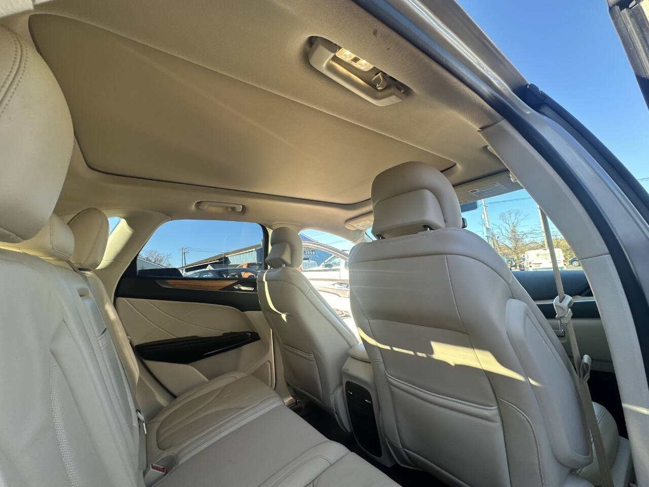 2015 Lincoln MKC for sale at BMZ Motors in Island Heights, NJ