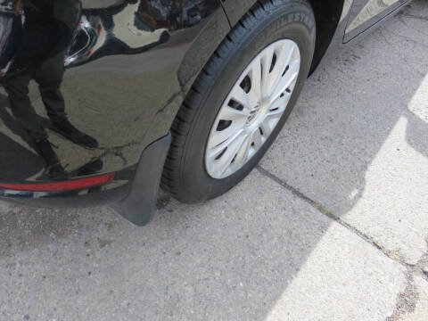 2014 Volkswagen Golf 2.5L PZEV