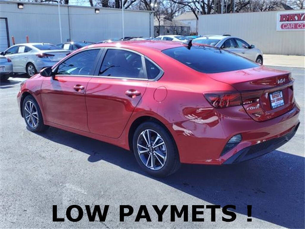 2023 Kia Forte for sale at Bryans Car Corner 2 in Midwest City, OK