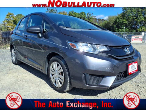 2015 Honda Fit LX