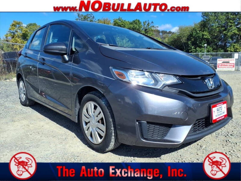 2015 Honda Fit LX