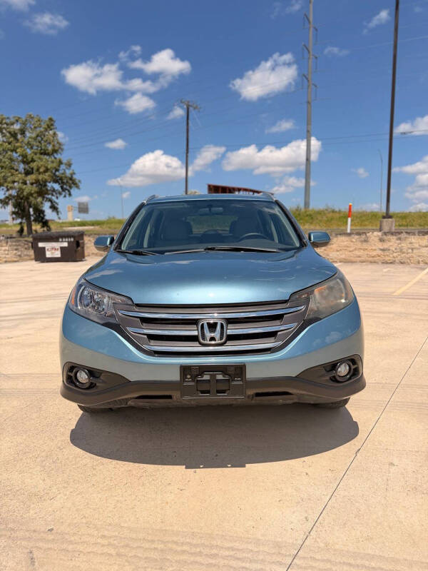 2014 Honda CR-V EX-L