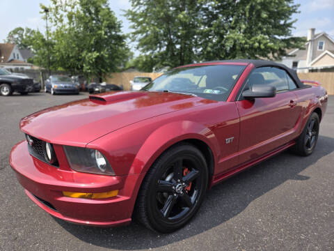 2007 Ford Mustang GT Deluxe