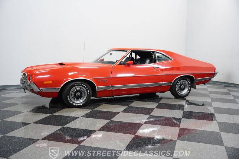 1972 Ford Torino