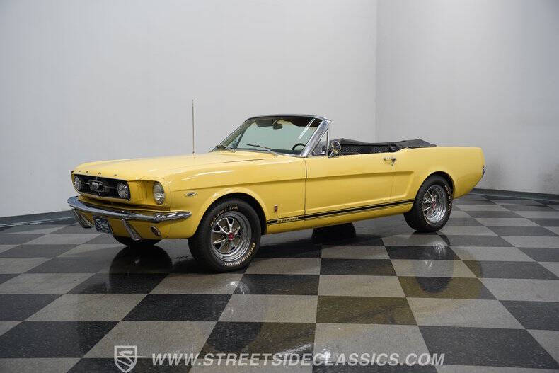 1966 Ford Mustang