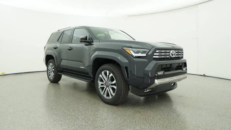2025 Toyota 4Runner Limited