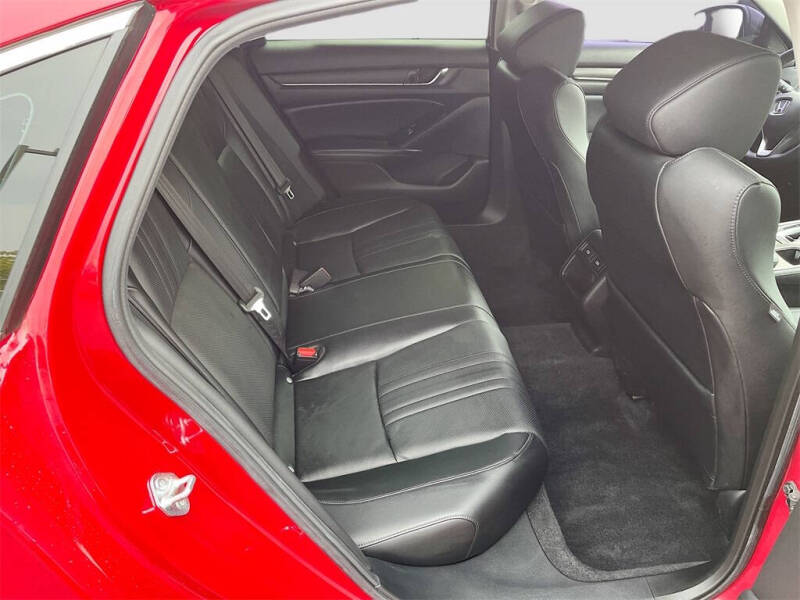 2022 Honda Accord Sport Special Edition