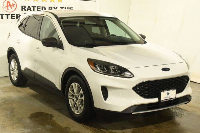 2022 Ford Escape Hybrid SE