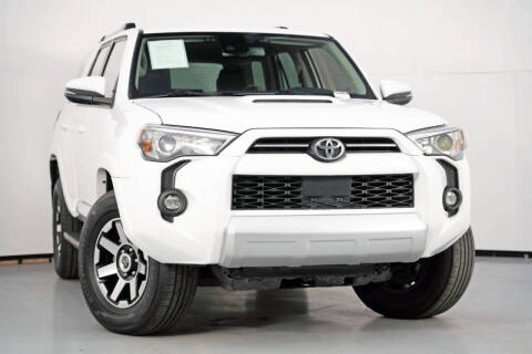 2022 Toyota 4Runner TRD Off-Road Premium