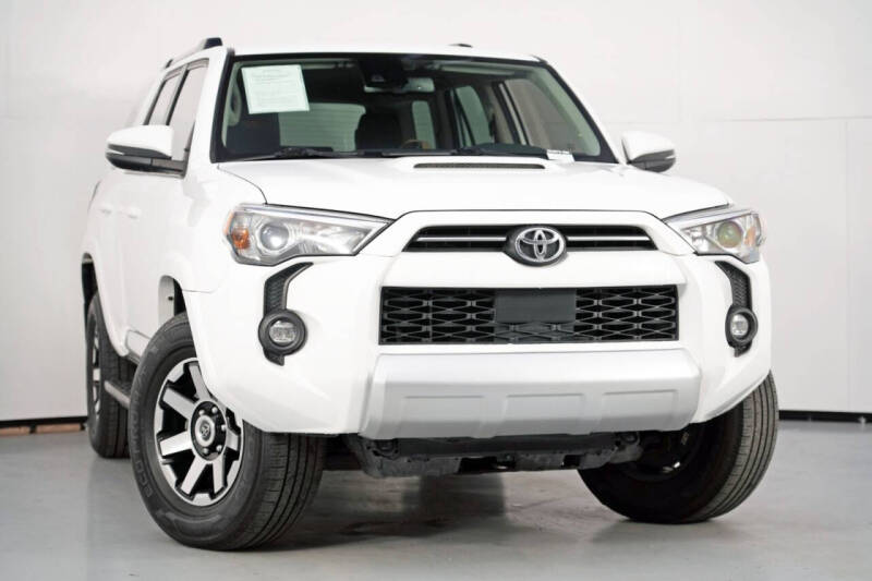 2022 Toyota 4Runner TRD Off-Road Premium