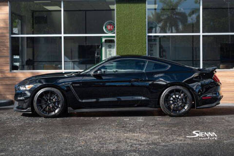 2018 Ford Mustang Shelby GT350