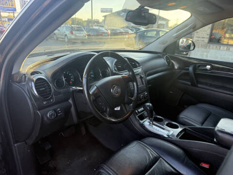 2017 Buick Enclave Premium