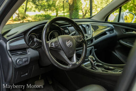 2017 Buick Envision Essence