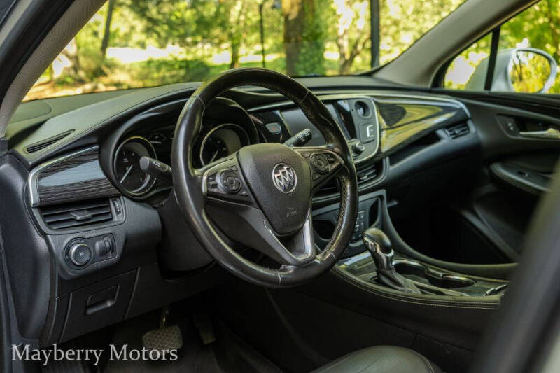 2017 Buick Envision Essence