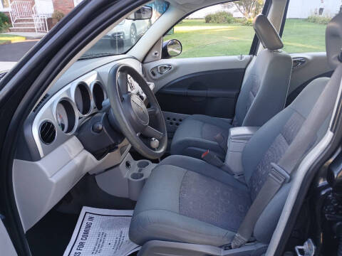 2008 Chrysler PT Cruiser