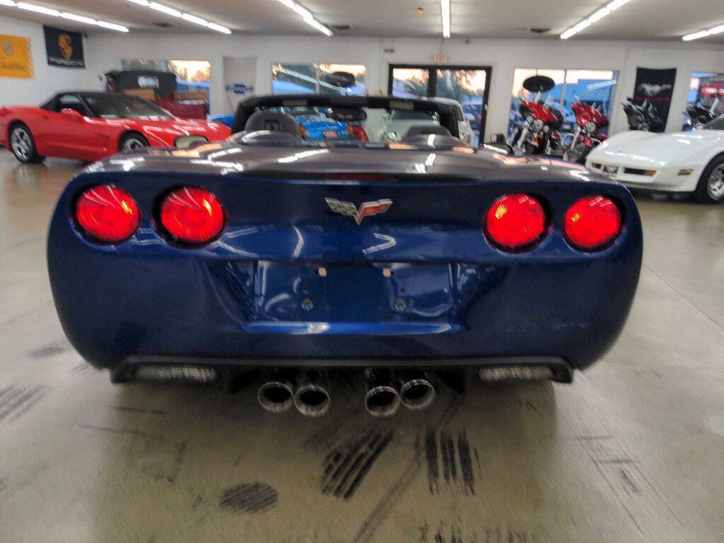 2007 Chevrolet Corvette photo