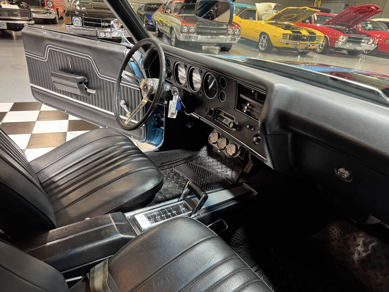 1971 Chevrolet Chevelle 6