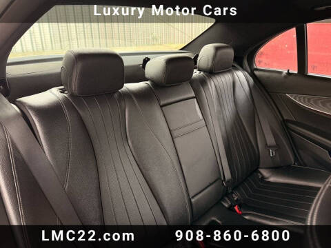 2021 Mercedes-Benz E-Class E 350