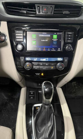 2019 Nissan Rogue Sport S