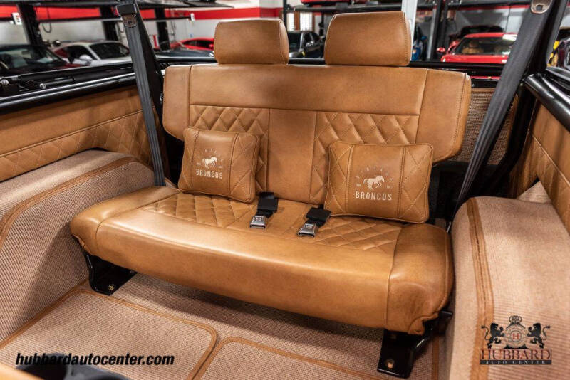 1972 Ford Bronco