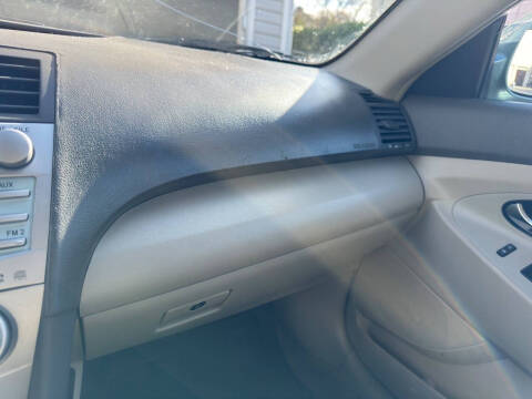 2009 Toyota Camry LE