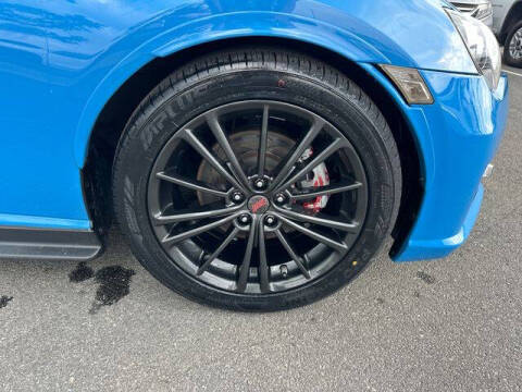 2016 Subaru BRZ Series.HyperBlue
