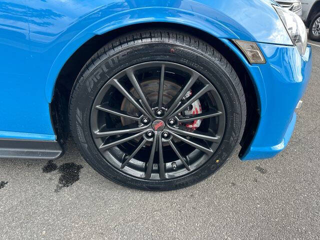 2016 Subaru BRZ Series.HyperBlue