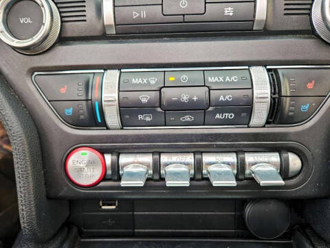 2019 Ford Mustang EcoBoost Premium