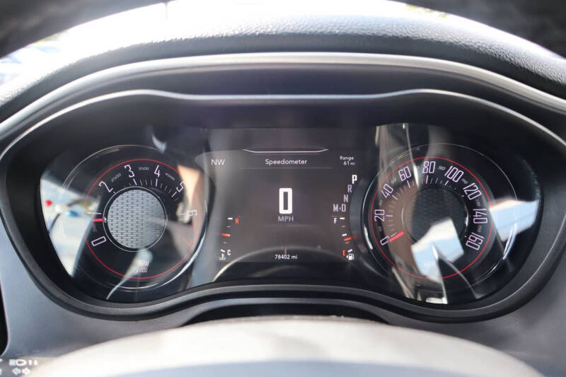 2019 Dodge Challenger GT