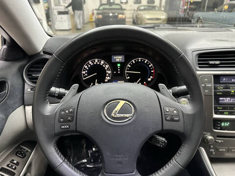 2010 Lexus IS 250