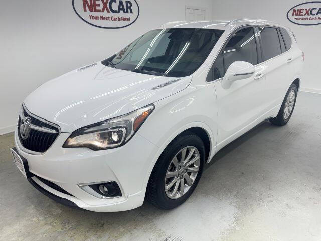 2019 Buick Envision Essence